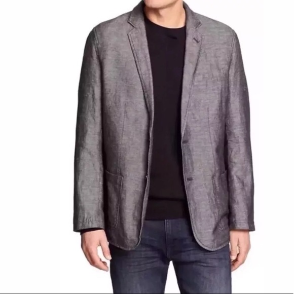 Tailored slim fit jacket blazer size 40 regular